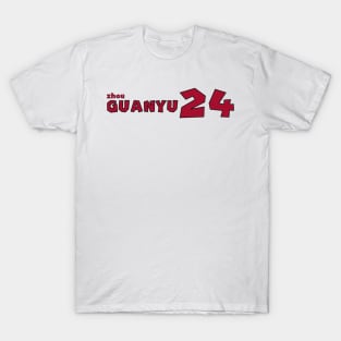 Zhou Guanyu '23 T-Shirt